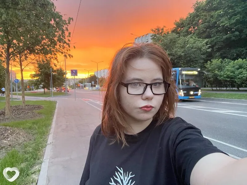 Кира, 21, Москве — анкета №4464968