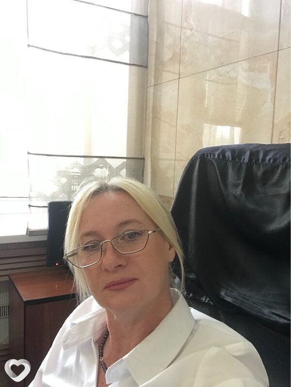 Оксана, 52, Прокопьевске — анкета №4464976