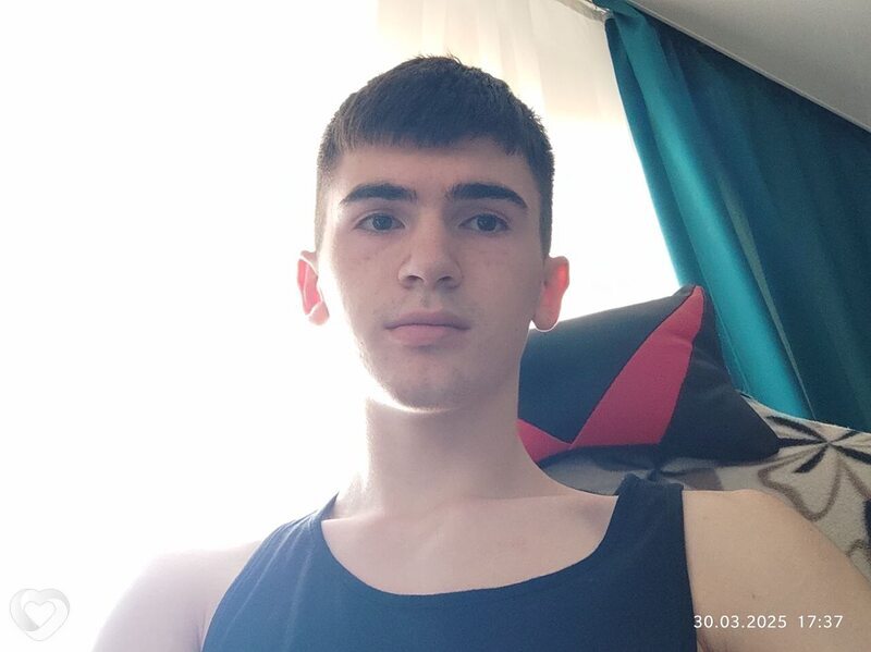 Рома, 19, Лиде — анкета №4464979