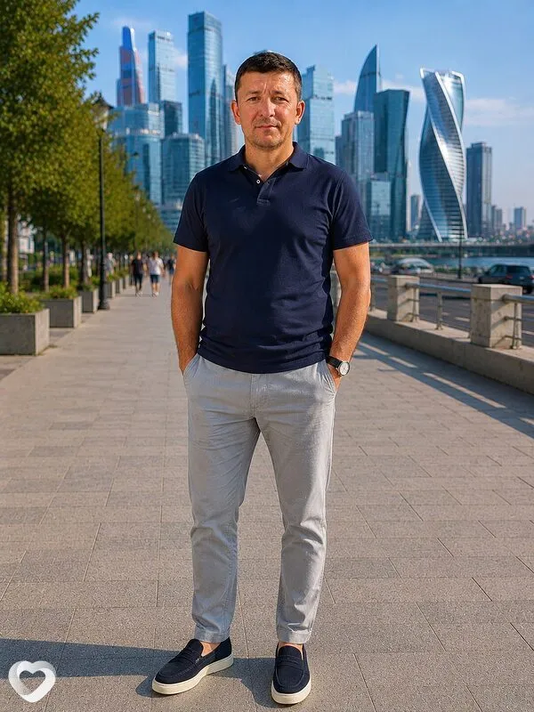 Баха, 36, Москве — анкета №4465116