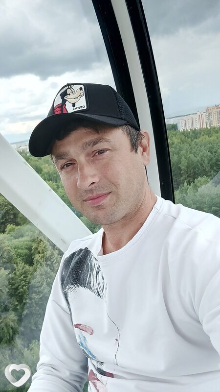 Влад, 41, Нижнекамске — анкета №4465128