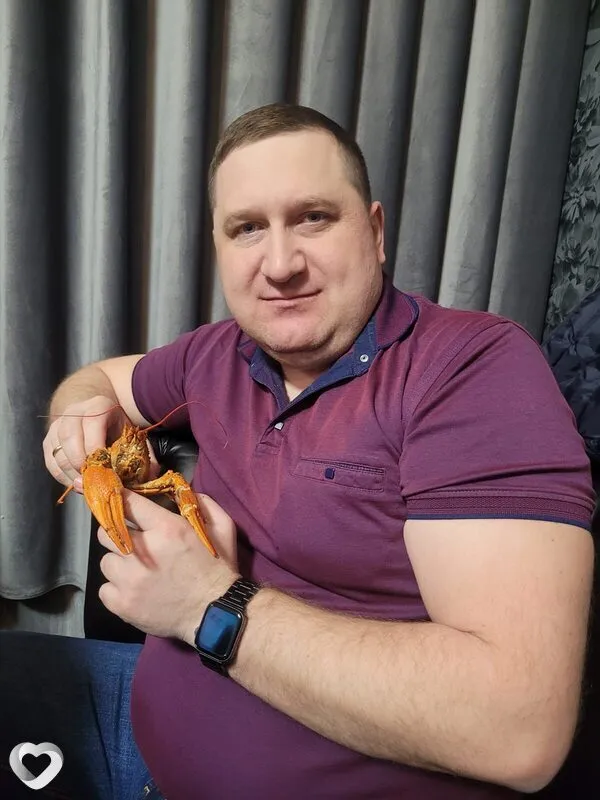Андрей, 46, Москве — анкета №4465371