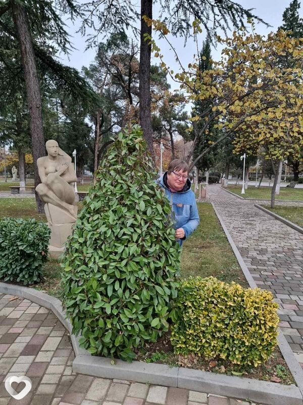 Валентина, Рустави