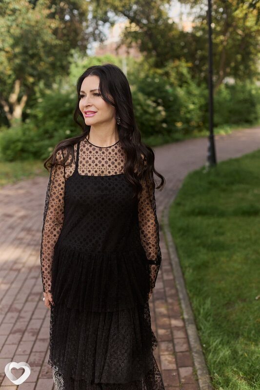 Инга, 48, Москве — анкета №4465288