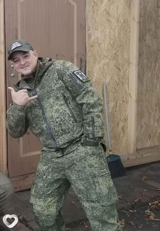 Сергей, 38, Камышине — анкета №4465308