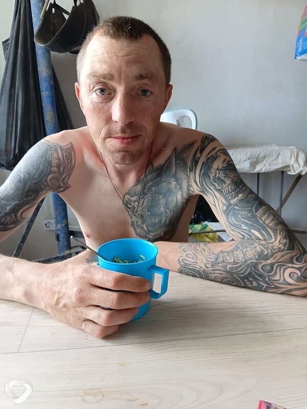 Дима, 39, Искитиме — анкета №4465279