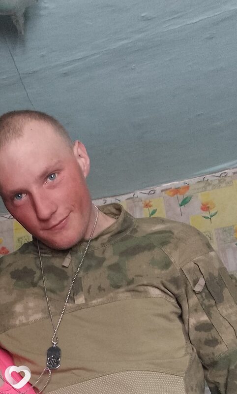 Даня, 19, Чите — анкета №4465392
