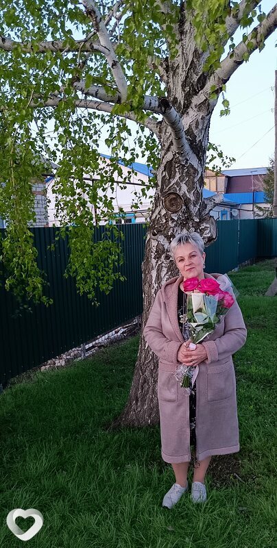 Ольга, 55, Бузулуке — анкета №4465399
