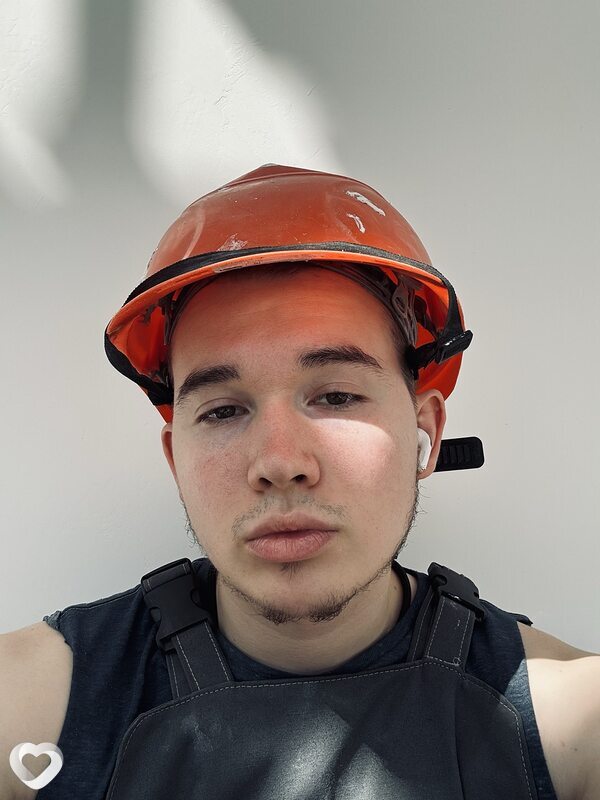 Антон, 20, Санкт-Петербурге — анкета №4465332
