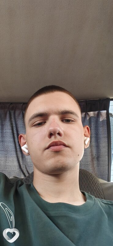Вадим, 19, Чите — анкета №4465333