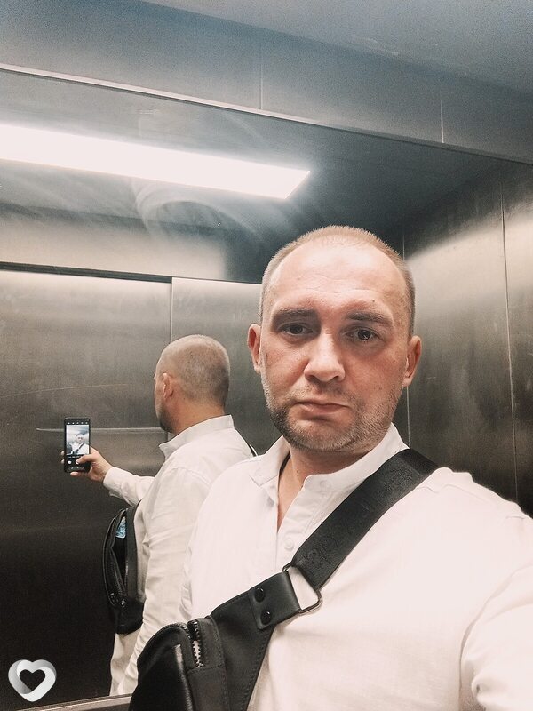 Павел, 36, Ярославле — анкета №4465664