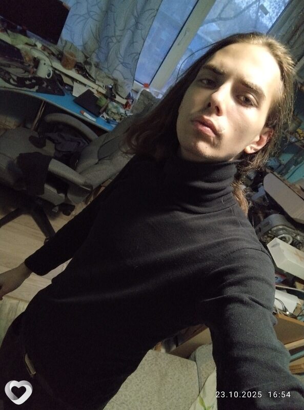 Иван, 22, Владимире — анкета №4465675