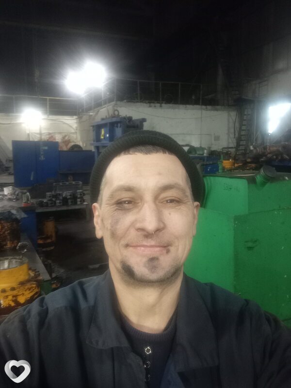 Дмитрий, 43, Анжеро-Судженске — анкета №4465676