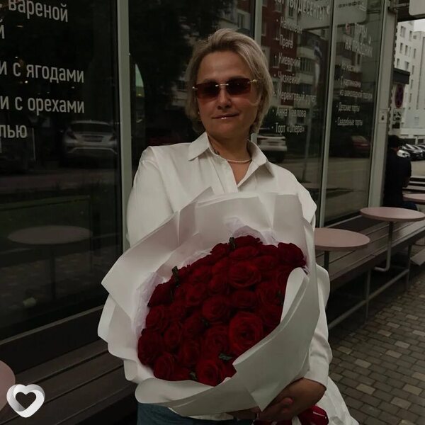 Юлия, 48, Перми — анкета №4465679