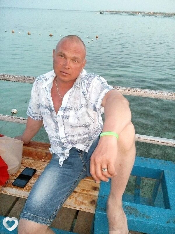 Николай, 50, Брянске — анкета №4465437