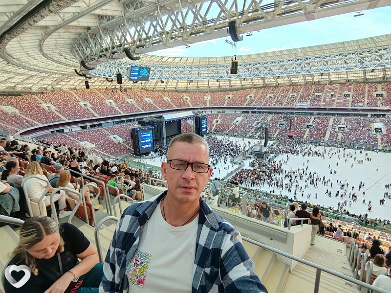 Павловский, 39, Москве — анкета №4465507
