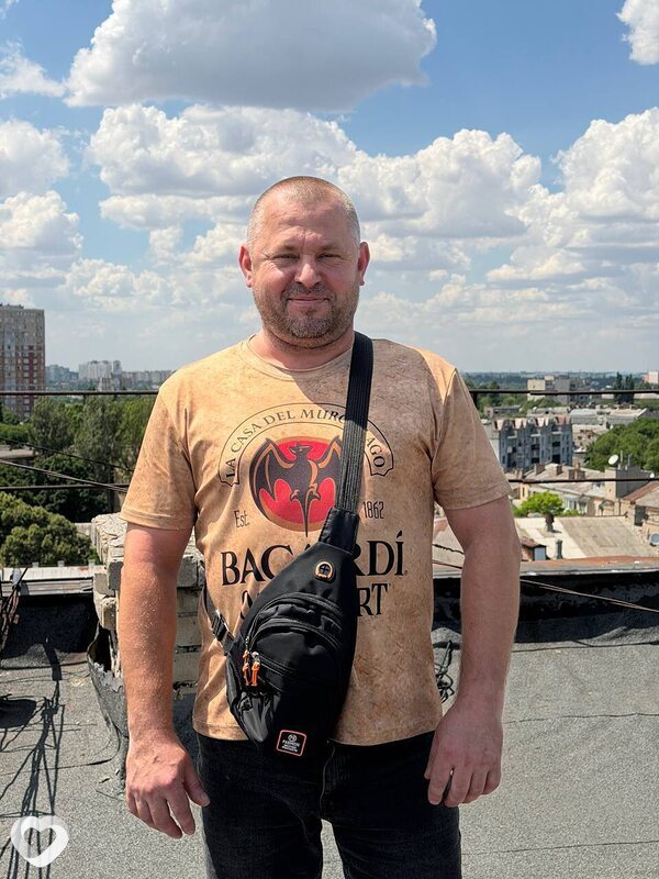 Сергей, 38, Одессе — анкета №4465509