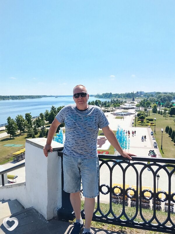 Николай, 49, Санкт-Петербурге — анкета №4465511