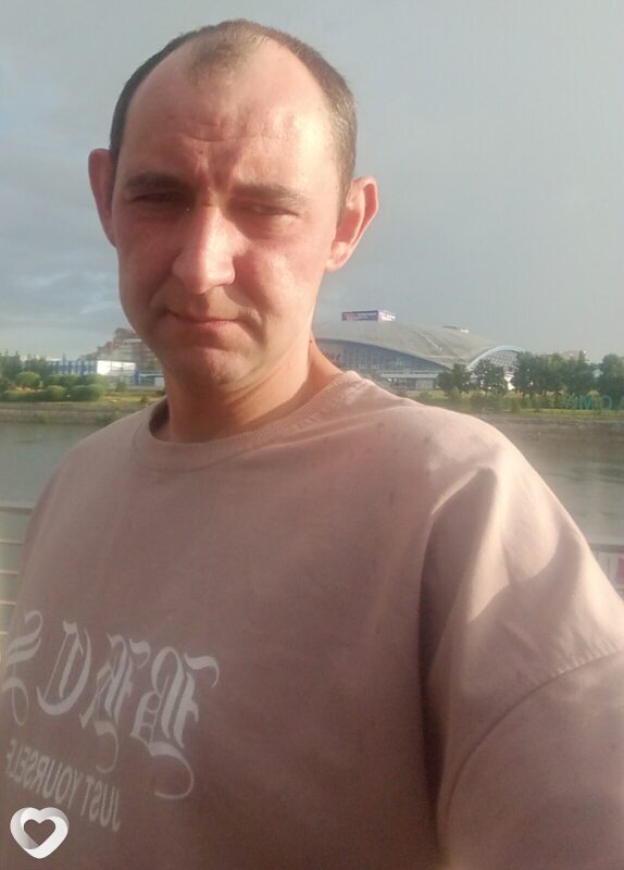 Слава, 34, Челябинске — анкета №4465912