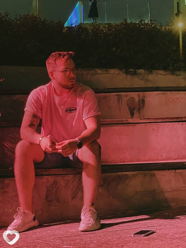 Максим, 28, Балашихе — анкета №4465918