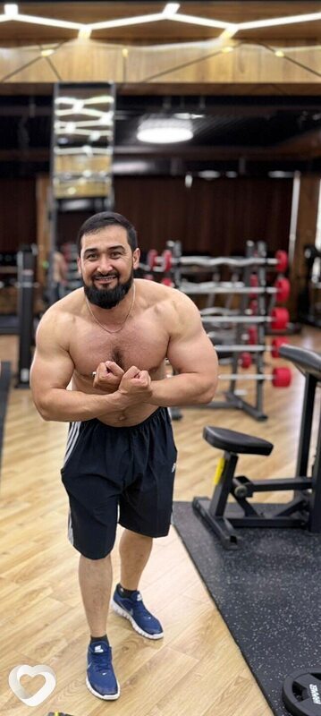 Сирож, 35, Нефтеюганске — анкета №4465476