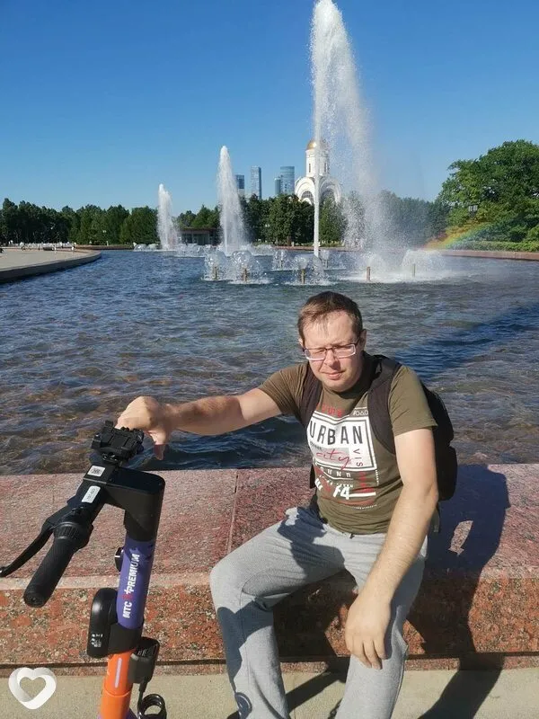 Егор, 42, Москве — анкета №4465348