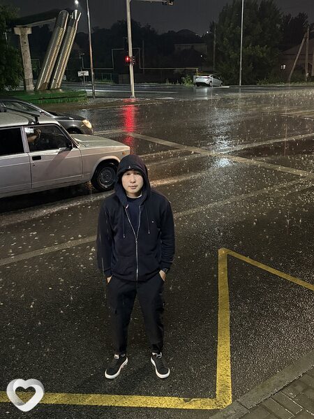 Али, 19, Шымкенте — анкета №4465351
