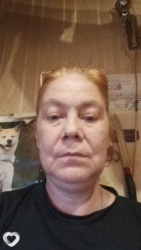 Ольга, 58, Рязани — анкета №4465353