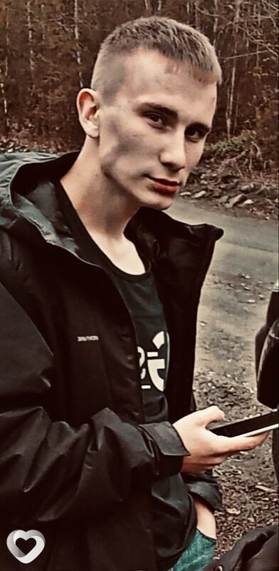 Дмитрий, 23, Иркутске — анкета №4465356