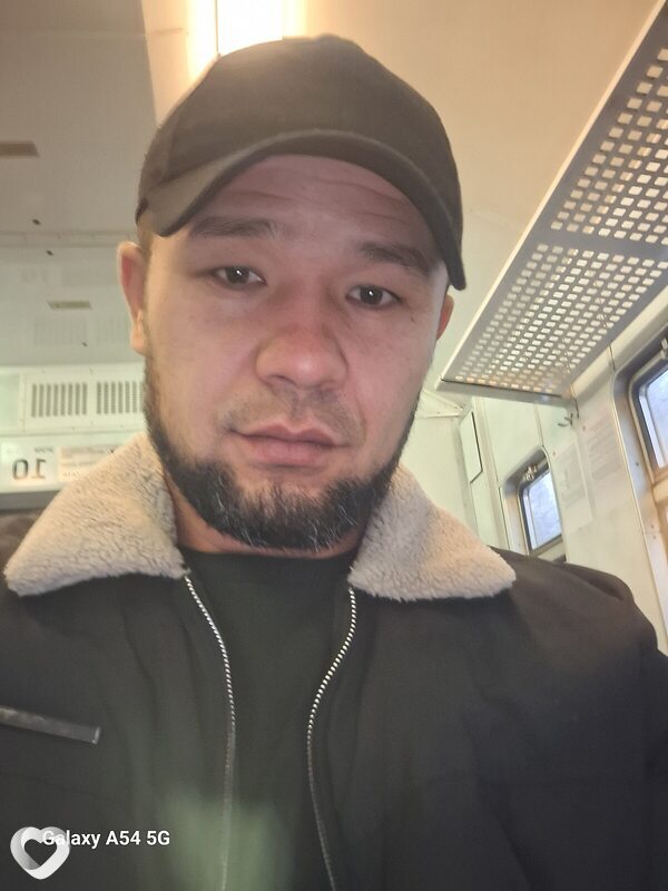 Салмон, 35, Санкт-Петербурге — анкета №4465541