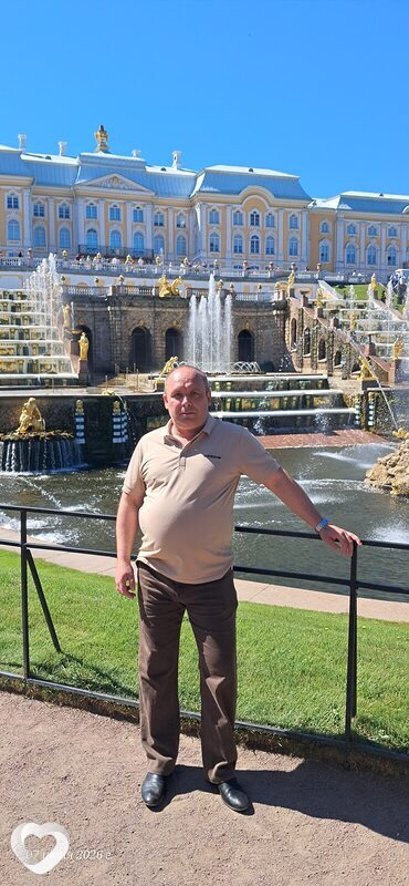 Сергей, 46, Кунгуре — анкета №4465548