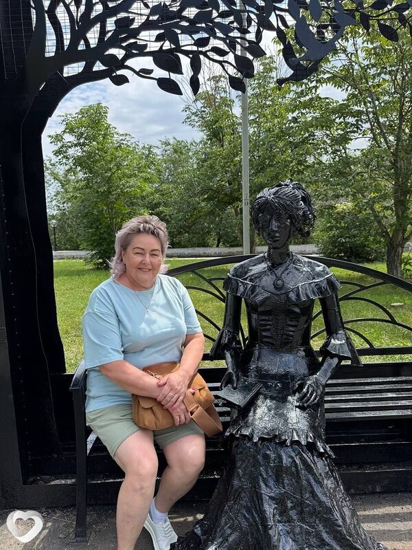 Antonina, 55, Оренбурге — анкета №4465551