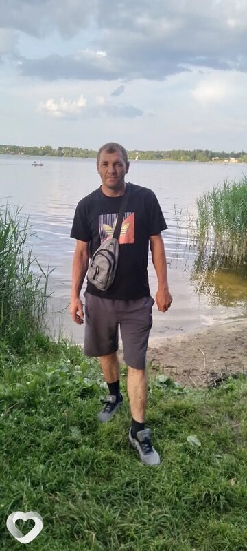 Алексей, 41, Бердянске — анкета №4465560