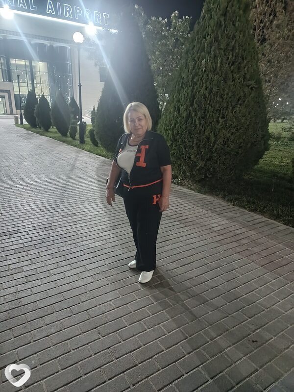 Гуля, 56, Санкт-Петербурге — анкета №4465528