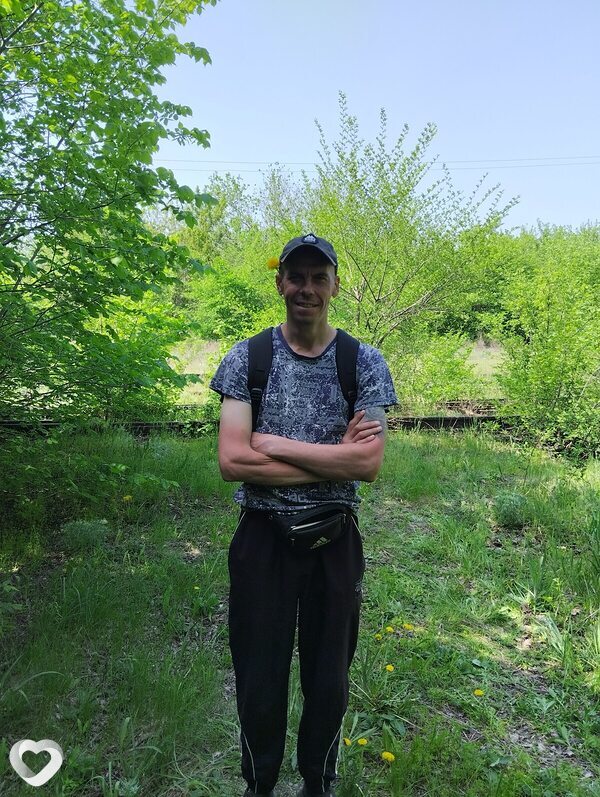 Володя, 41, Саратове — анкета №4465568