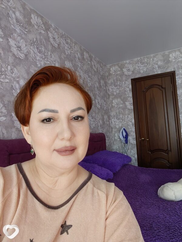 Ирина, 52, Арсеньеве — анкета №4465812