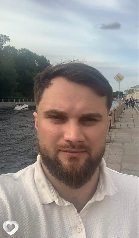 Андрей, 39, Санкт-Петербурге — анкета №4465818