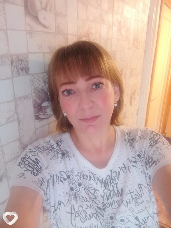 Евгения, 40, Новосибирске — анкета №4465823