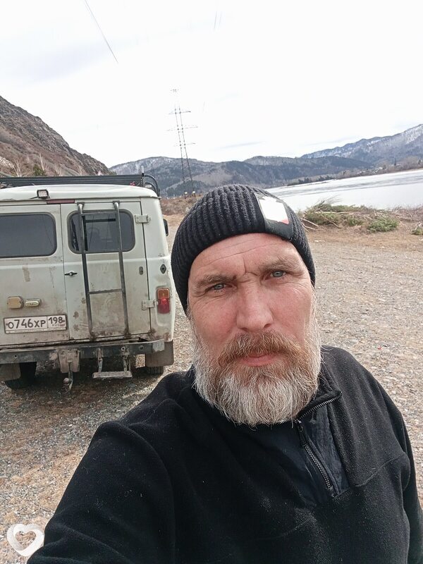 Владимир, 46, Красноярске — анкета №4466189