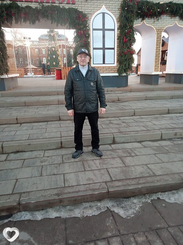 Александр, 47, Ярославле — анкета №4466196