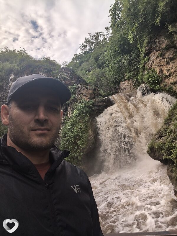 Магомед, 38, Махачкале — анкета №4465635