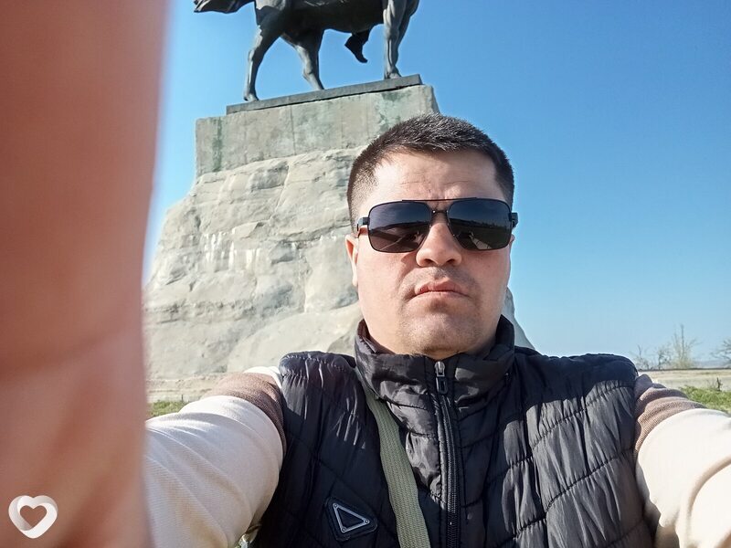 Umar, 31, Алтайский — анкета №4465692