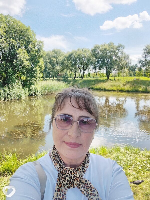 Ольга, 62, Санкт-Петербурге — анкета №4465938