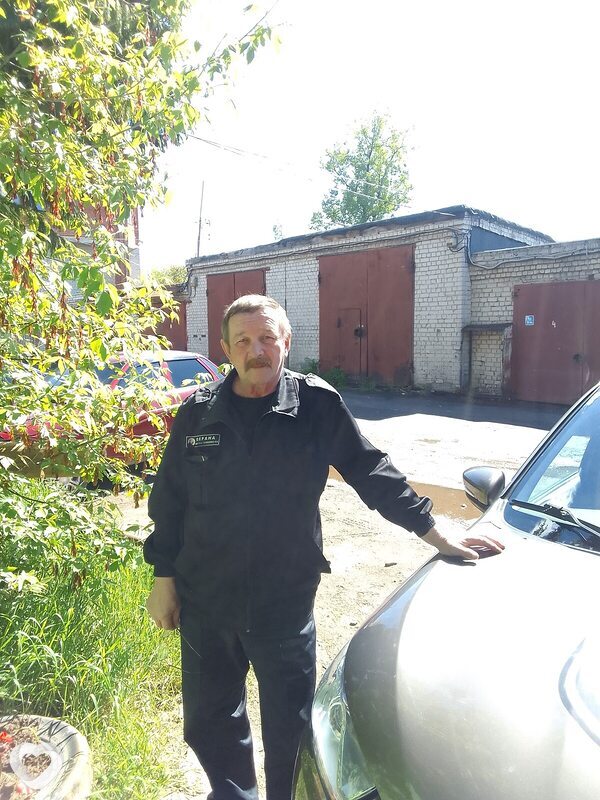 Александр, 63, Нижнем Новгороде — анкета №4465943