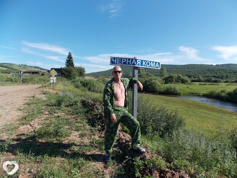 Алексей, 53, Красноярске — анкета №4465952