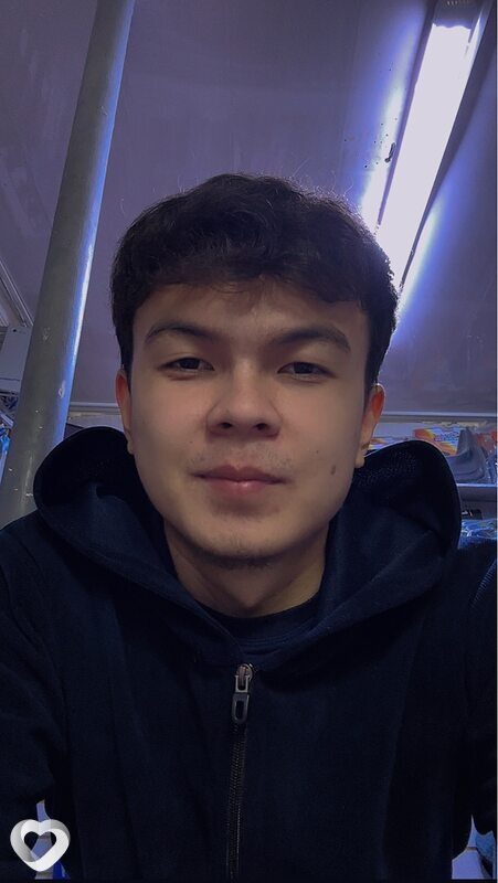 Диас, 24, Актобе — анкета №4465955