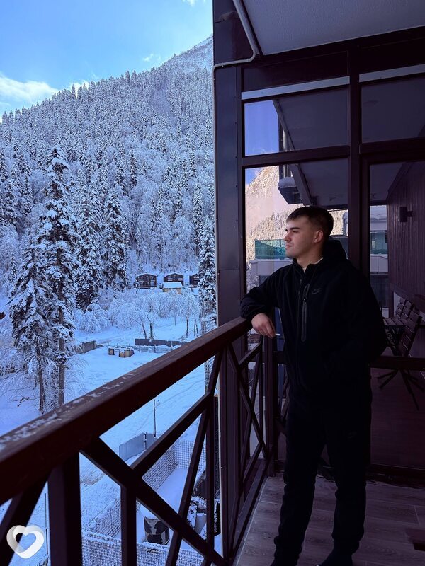 Никита, 26, Новочеркасске — анкета №4465711