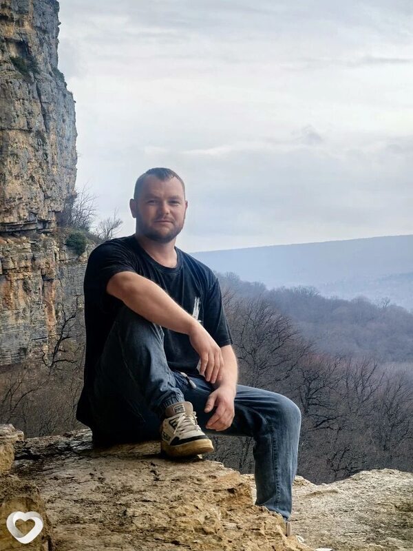 Руслан, 33, Новомосковске — анкета №4465722