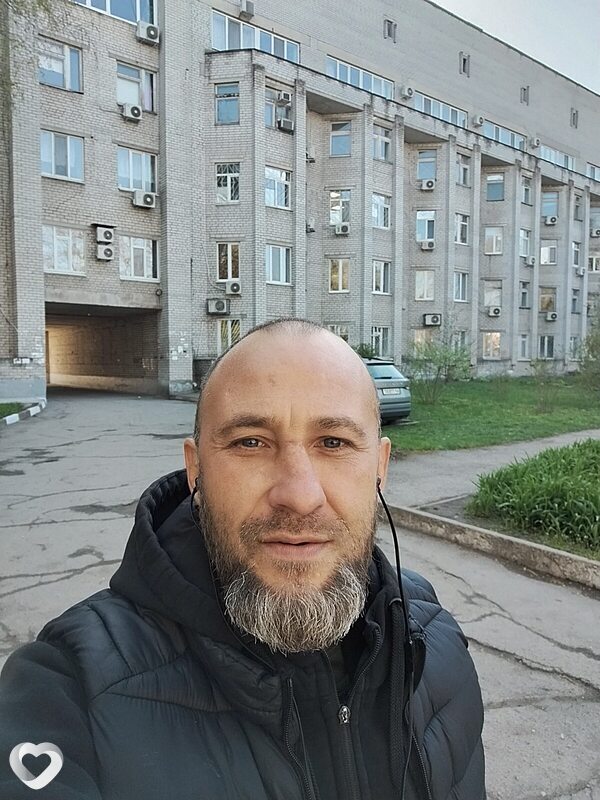 Ivan, 45, Запорожье — анкета №4465725