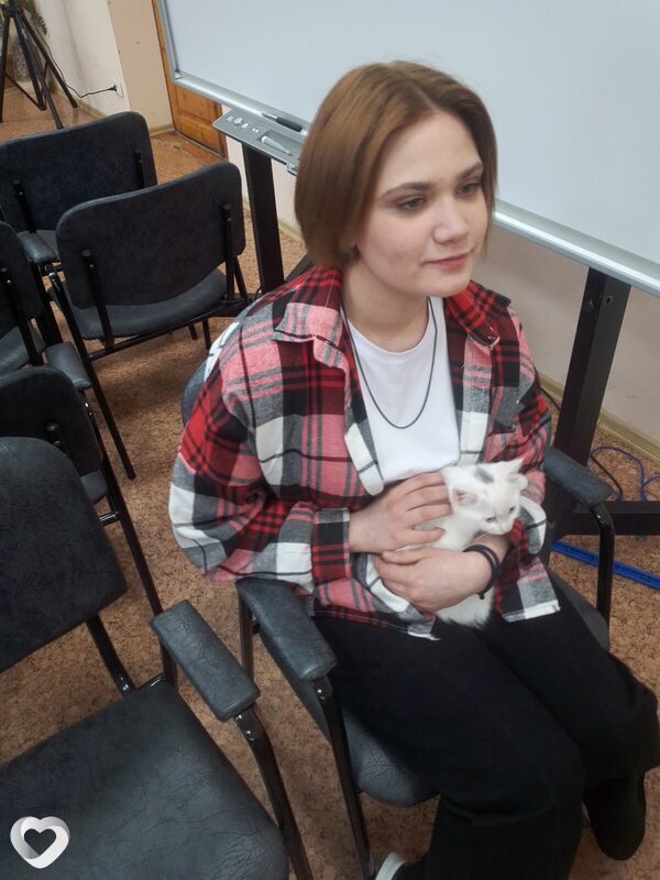 Лина, 20, Курске — анкета №4465728